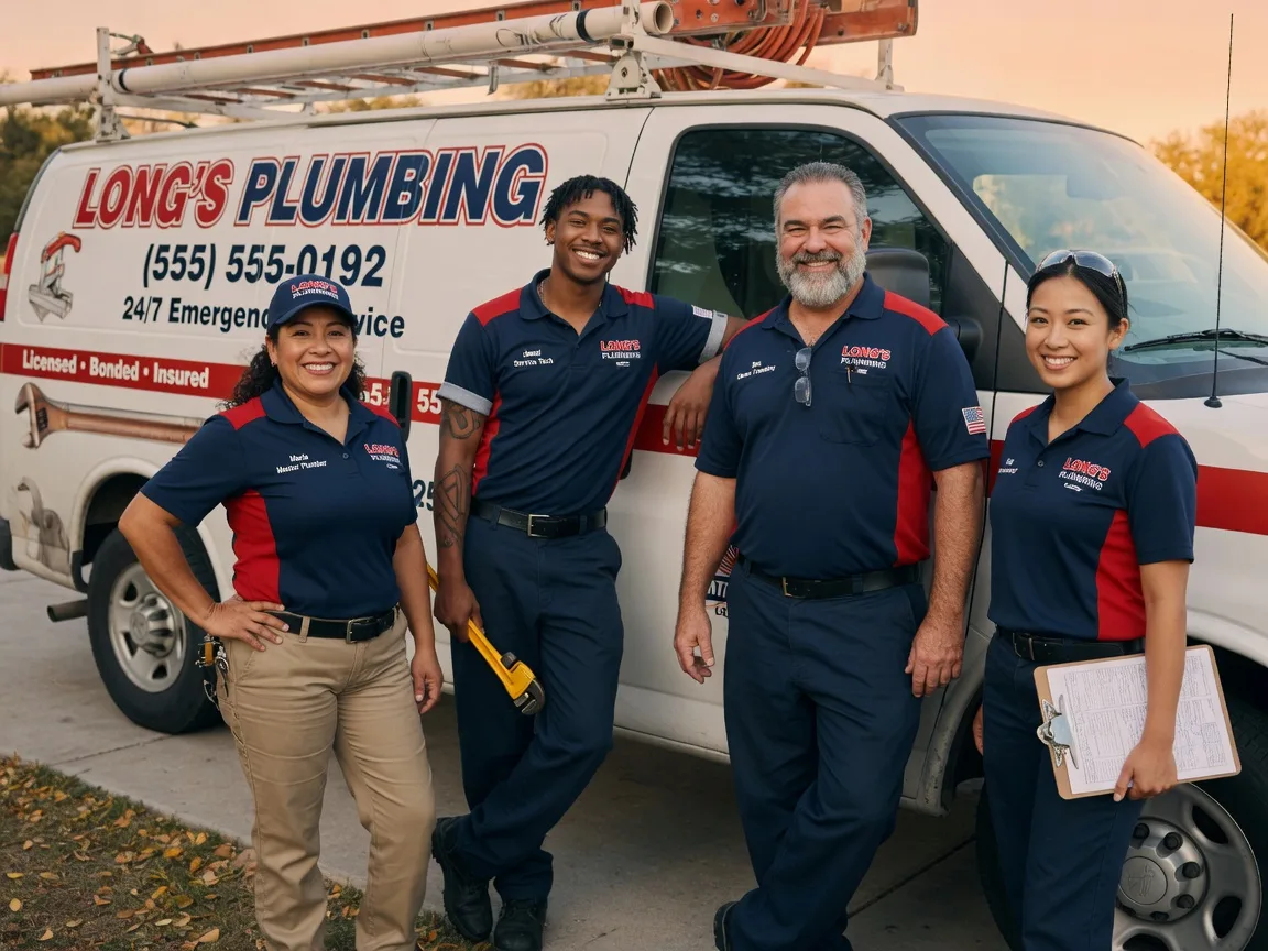 Leak Detection company in Rowan, IA